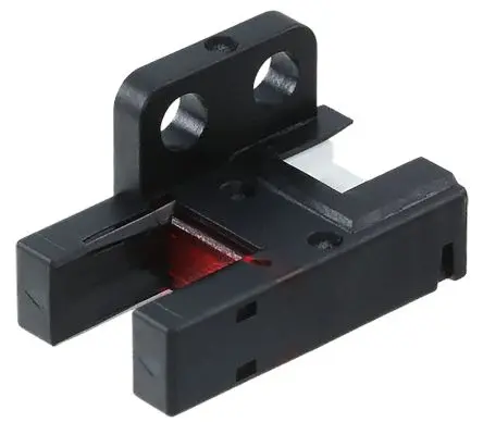 Produktfoto 1 von Panasonic PM-65 Gabel Optischer Sensor, Durchgangsstrahl, PnP Ausgang, 4-poliger Stecker