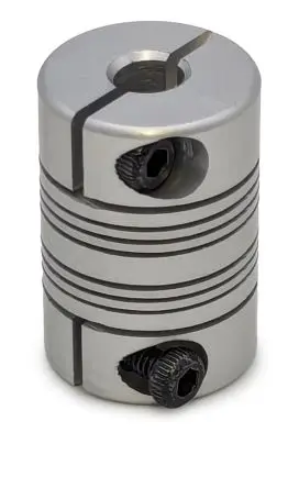 RS PRO Flex-Kupplung, Außen-Ø 25.4 mm Außen-ø 10 mm x 31.8 mm 10 mm