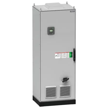 Produktfoto 1 von Schneider Electric Kondensator mit Leistungsfaktorkorrektur, 600 kvar, Serie VarSet Fast, -5 to 10 %