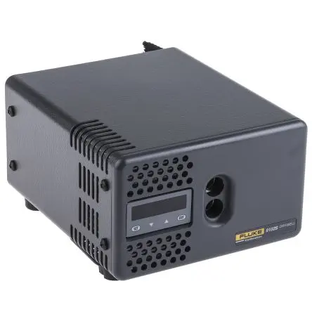 Produktfoto 1 von Fluke calibration Temperaturkalibrator Typ Widerstands-Temperaturfühler (RTD), 0.25 °C, F, °C
