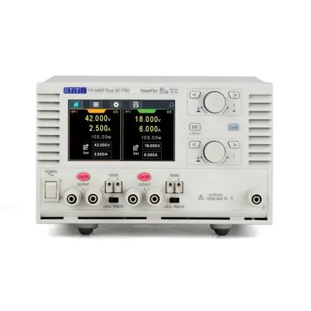 Produktfoto 1 von Aim-TTi Digital 2 42V Labornetzteil 6 A 210 W