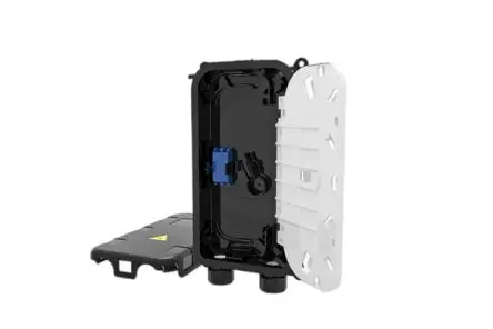 HellermannTyton Connectivity LWL-Rangierfeld LC Simplex für 2 Port 1 176 mm Gleitend