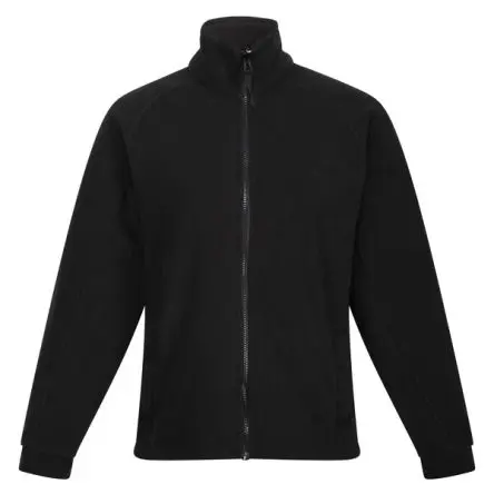 Produktfoto 1 von Regatta Professional TRF541 Damen Fleecejacke, Fleece-Jacke Schwarz, Größe 16