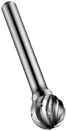 Produktfoto 1 von Dormer Entgratungswerkzeug Kugel 6 mm Hartmetall