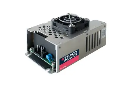 Produktfoto 1 von TRACOPOWER TPI 300-M AC/DC-Netzteil 1 12V dc 300 W, Fahrgestell 264V ac