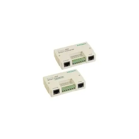 Produktfoto 1 von MOXA Schnittstellenkonverter, RJ45, 9-polig (seriell), D-SUB, Buchse, Buchse