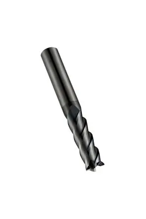 Produktfoto 1 von Dormer Hartmetall Schaftfräser 4-schneidig, Ø 18 mm 18mm x 125mm/ Schnittlänge 57 mm