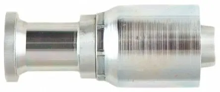 Produktfoto 1 von Parker aus Stahl Hydraulikanschluss SAE 1-1/4 Zoll, 90 °, Crimpbefestigung 1Zoll