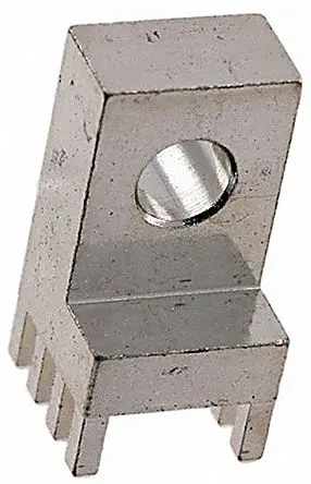 Produktfoto 1 von Wurth Elektronik Messing Schraubanschlussklemme, 8 Stränge, gewinkelt 160A