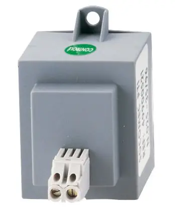 Produktfoto 1 von Socomec 4990 Stromwandler 5 A, DIN-Hutschiene, 600V ac