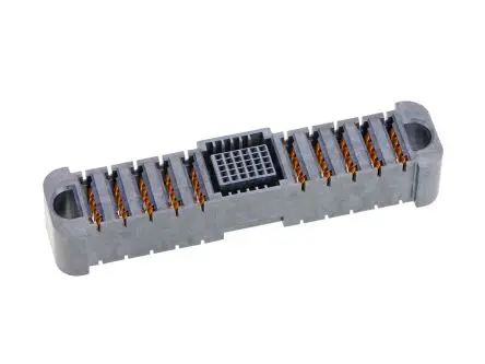 Produktfoto 1 von Molex Leiterplattenbuchse Steckverbindergehäuse für Board-zu-Board, Leistung, Signal, 219563