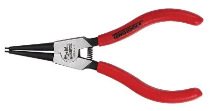 Produktfoto 1 von Teng Tools MB472-9 Sicherungsringzange 240mm