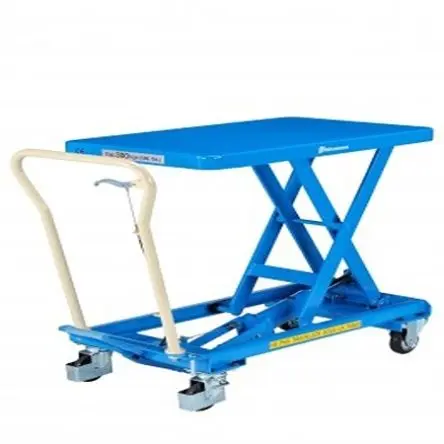 Produktfoto 1 von FIMM Hubtisch Scheren- Mechanik, max. 800 kg