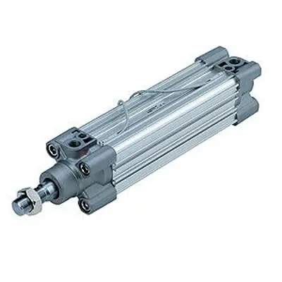 Produktfoto 1 von SMC 600 mm CP96 CP96 Series Doppeltwirkender Zylinder Doppeltwirkend