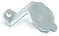 Produktfoto 1 von Würth Elektronik WE-STAR CLIP Star Clip, Typ Ferrit rastend, Ferrit, 417 Ω @ 100MHz Zum Öffnen 26 mm 18.5 mm 16 mm
