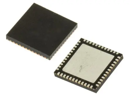 Produktfoto 1 von Infineon Mikrocontroller PSoC 3 CY8C38 Family PSoC 3 8 bit Oberfläche 64kB Flash QFN 48-Pin 67 MHz 8 kB RAM