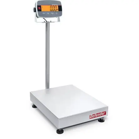 Produktfoto 1 von Ohaus i-D33P60B1L2 Werkbank Werkbankwaage Zählfunktion 60kg / Auflösung 1:12000, ISO-kalibriert