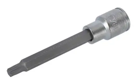Produktfoto 1 von Bahco 7809TORX-T45-120 T45 Innensechsrund Sechsrund-Schraube, Qualitätsstahllegierung, Länge 120 mm