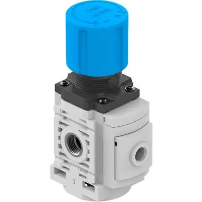 Produktfoto 1 von Festo MS Regler G 1/4 Pneumatisch G G