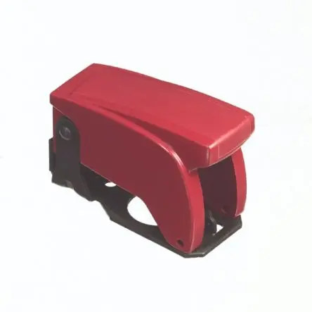 Produktfoto 1 von APEM Robuster Schalterschutz für Baureihe 12000