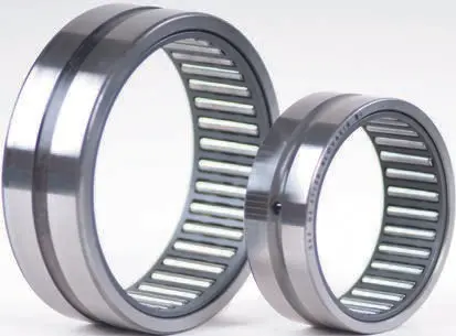 Produktfoto 1 von SKF Rollenlager 1-reihig Nadel Kugellagerstahl 19 kN 10000U/min / Außen-Ø 33 mm Außen-ø 32.5 kN 18000U/min 16000U/min,
