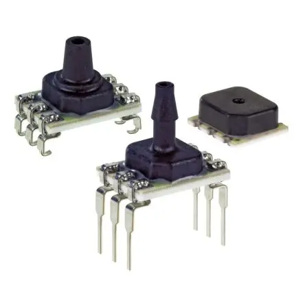 Produktfoto 1 von Honeywell Piezoresistiver Drucksensor 60 kPaOberfläche SMD200 kPa