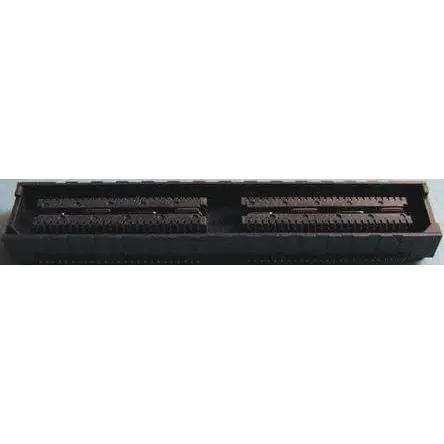 Produktfoto 1 von Samtec QSS Leiterplattenbuchse Gerade Oberfläche 50-polig / 2-reihig, Raster 0.635 mm Lot