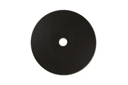 Produktfoto 1 von PREMINES Siliziumkarbid Schleifscheibe Schleifscheibe Ø 180 mm, Korngröße 25