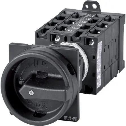 Produktfoto 1 von Eaton Eaton Moeller Nockenschalter 32 A Drehen Schraube, 90 °-Wurfwinkel