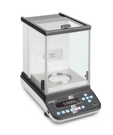 Produktfoto 1 von Kern ABP 200-5M Waage Waage 220g / Auflösung 22