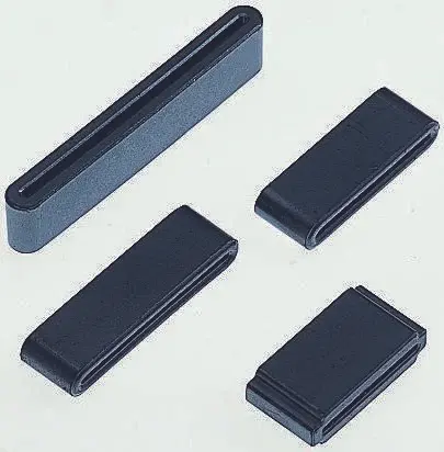 Produktfoto 1 von Wurth Elektronik 4W620 Flachkabel-Ferrit bis 40 Adern 1.5 mm 52 mm