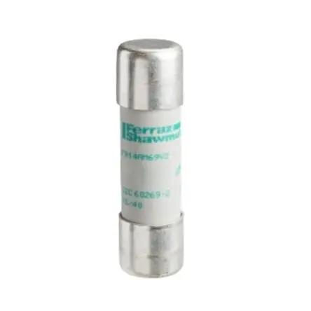 Produktfoto 1 von Schneider Electric TeSyS DF, LS1/GK1 Patronensicherung / 50A 14 x 51 mm