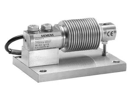 Produktfoto 1 von Siemens Kraftmessgeräte Prüfstand, Bodenanschluss, für Kraftmessdose