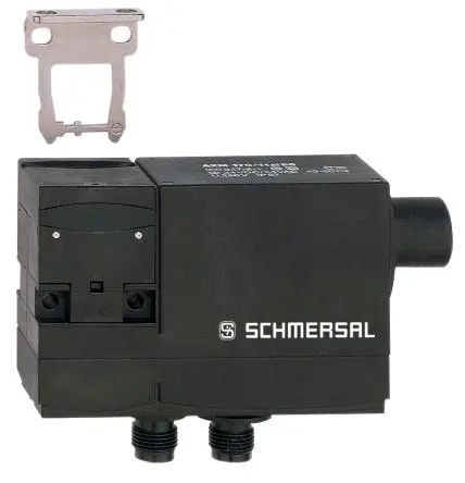 Produktfoto 1 von Schmersal, AZM170 Magnetverriegelungsschalter Verriegelungsfähig Betätiger inklusive, B6R, 1