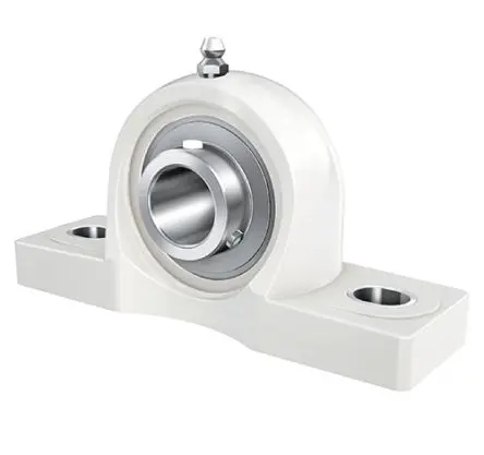Produktfoto 1 von INA Stehlagergehäuse aus Kunststoff x 167 mm, Innen-Ø 35 mm