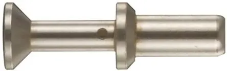 Produktfoto 1 von HARTING HAN TC Kontakt für robusten Stromversorgungsstecker Stecker 100A Crimpkontakt 25 mm² 25 mm² Crimpmodul