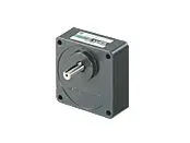 Produktfoto 1 von Oriental Motor 15:1 Getriebe 25 W / 2.1 Nm 120U/min, Ø 80 mm, Schaft-Ø 10 mm, 79 mm