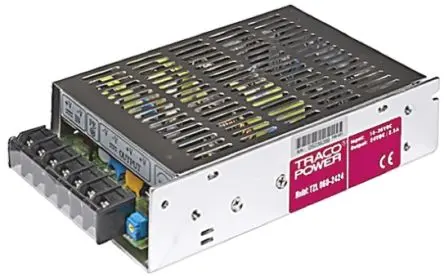 Produktfoto 1 von TRACOPOWER EN DC/DC Konverter, 12V OUT 8.5 mA 72V 1.5 kV -10 °C 60 °C