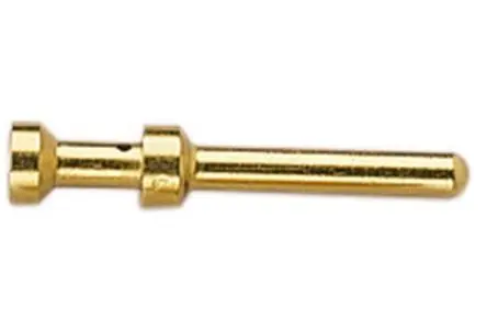Produktfoto 1 von HARTING Han E Crimpkontakt Stecker 16A Kontakt 0.14 mm² 0.37 mm² Crimp