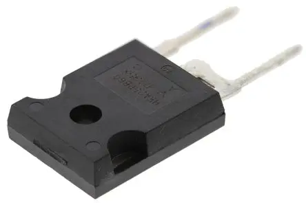Vishay VSX Durchsteckmontage Diode Wechselnd Einfach, 600 V / 25 A, 2-Pin TO-247AC