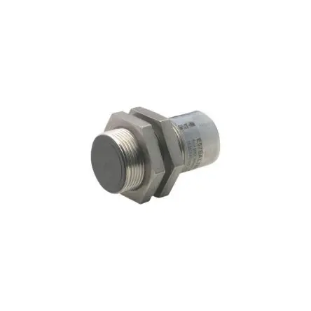 Eaton E57 Premium+ Short M18 Induktiver Näherungssensor, Zylinderförmig 2-adrig / 200mA 5 mm, IP67 250 V ac 0 V dc