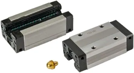 Produktfoto 1 von THK SHS Linearführung Schlitten, 272 mm x 48 mm, Traglast 31700 kN, 253 kN