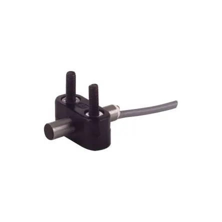 Produktfoto 1 von Eaton E57 Miniatur Induktiver Näherungssensor, Zylinderförmig PnP / 200mA 2 mm, IP67 0 V ac 30 V dc