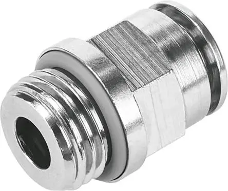 Produktfoto 1 von Festo NPQH 578341 Stecker 1/4 Zoll Chemikalienbeständig G