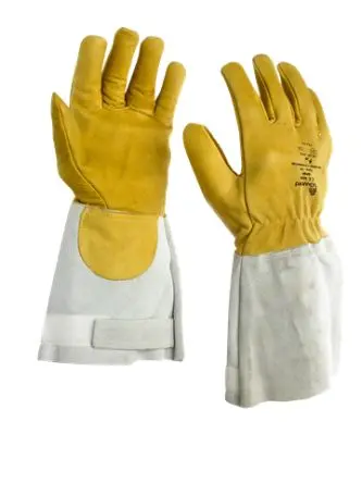 Produktfoto 1 von GUYARD GPSP Arbeitshandschuhe Größe 9 Para-Aramid, Twaron Gelb 20