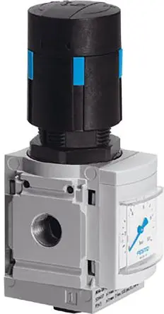 Festo MS Pneumatikregler G 1/8 Buchse
