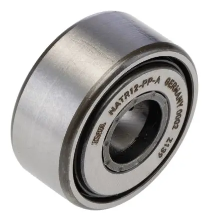 Produktfoto 1 von INA Kurvenrolle, Wellen-Ø 32 mm, 7000 N, Bohrung 12mm