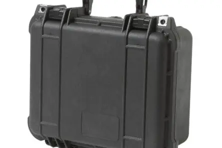 Produktfoto 1 von Fluke Tragetasche Tasche für Tragbarer Infrarot-Kalibrator