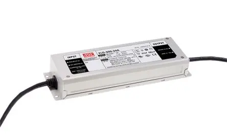 Produktfoto 1 von MEAN WELL LED-Treiber, 264 W 142V dc, 431 V dc 18.7A, Ausgang 12V dc Io und Vo