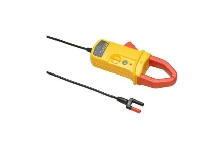 Produktfoto 1 von Fluke I410 Wechselstrom/Gleichstrom Stromzange 400 A Ø 30 mm / 400 A Spannung